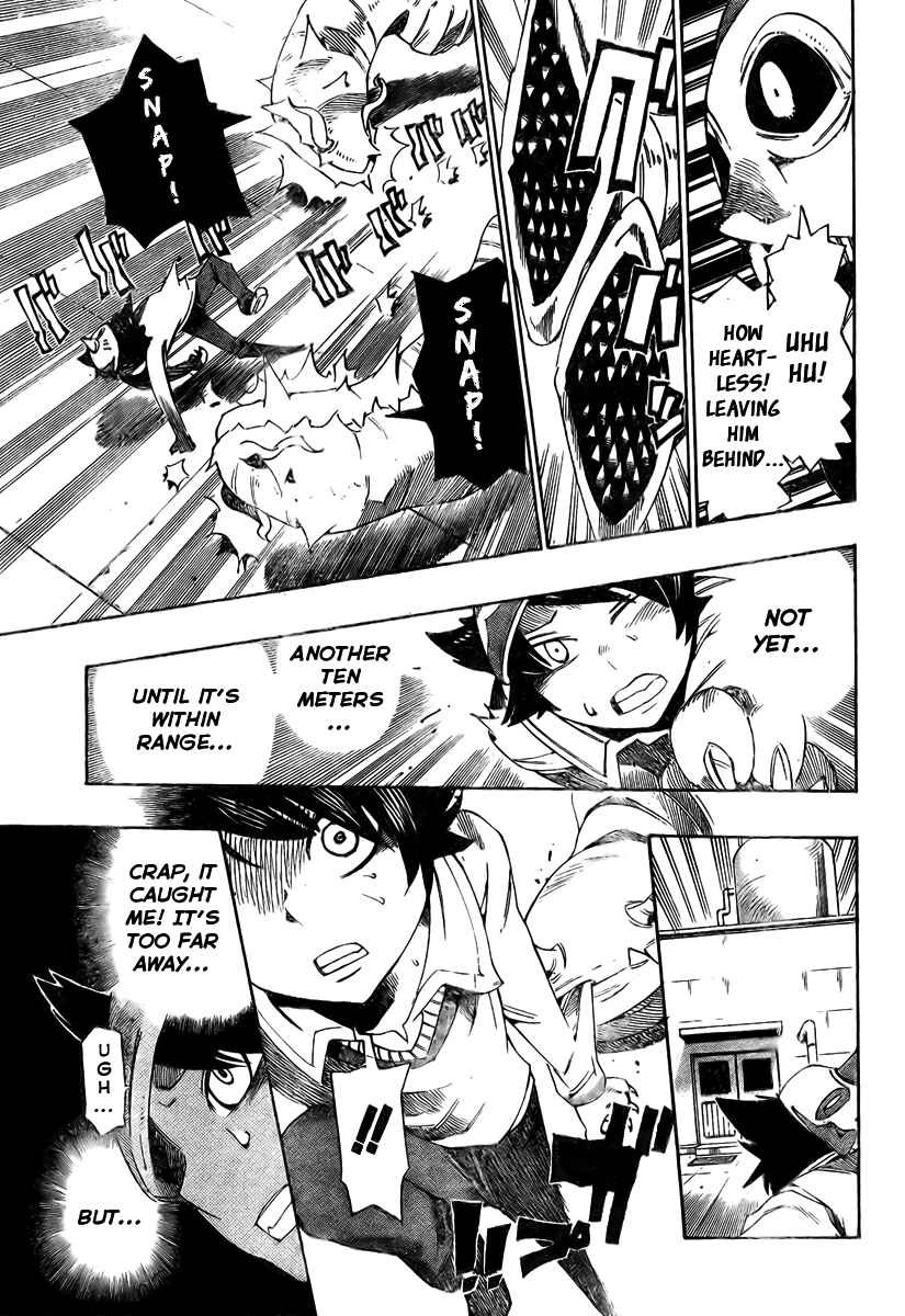Page 10 Chapter 8 Bokke-san