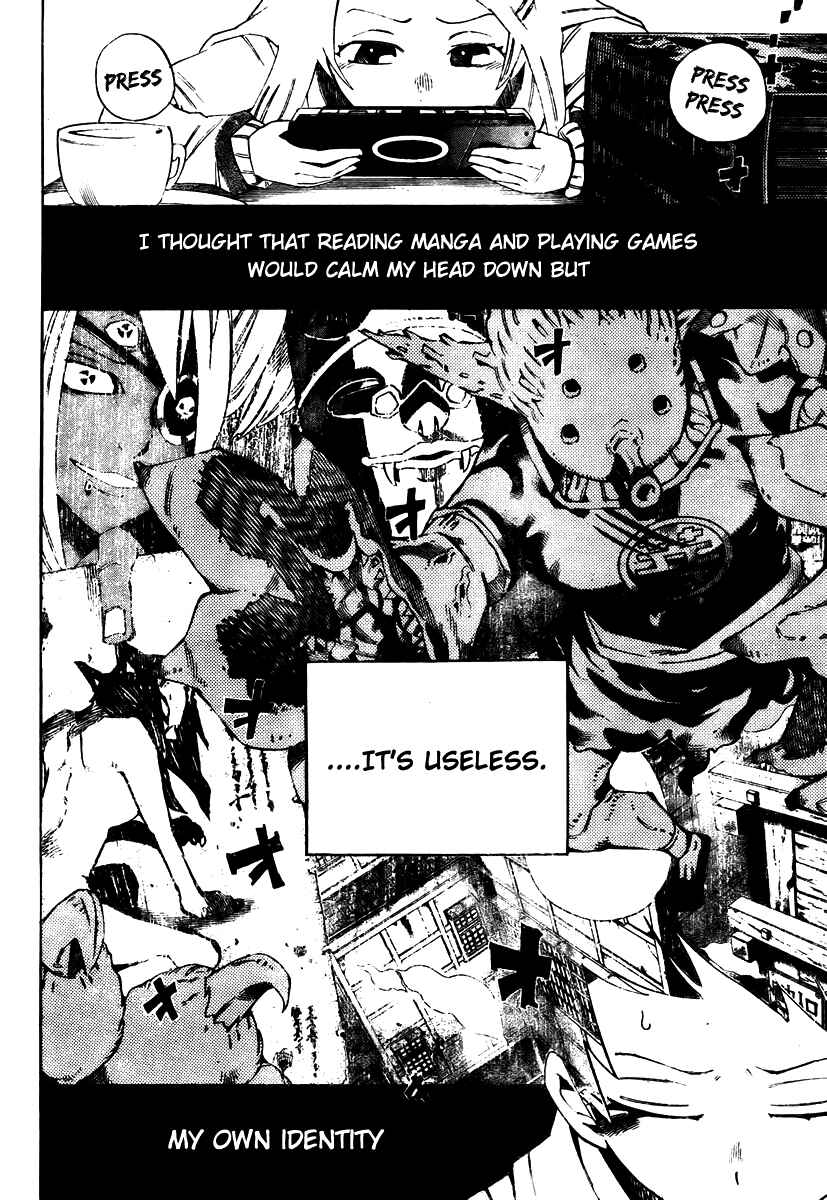 Page 6 Chapter 4 Bokke-san