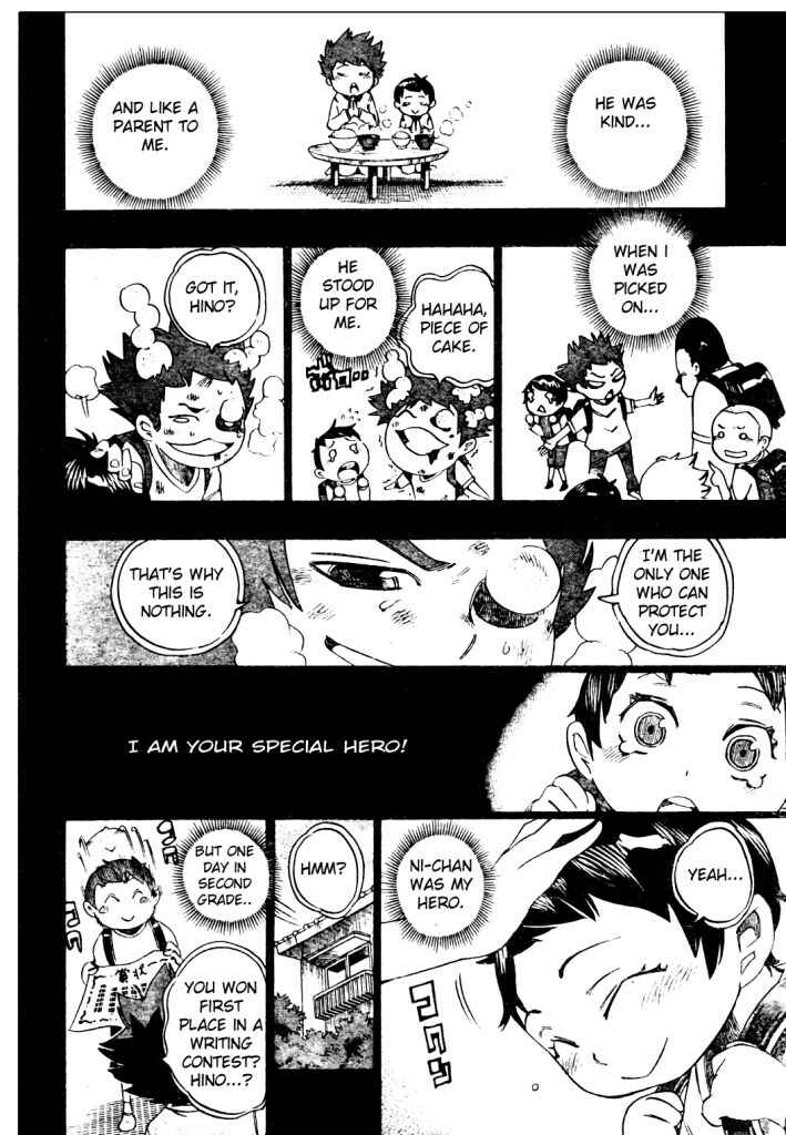 Page 10 Chapter 16 Bokke-san