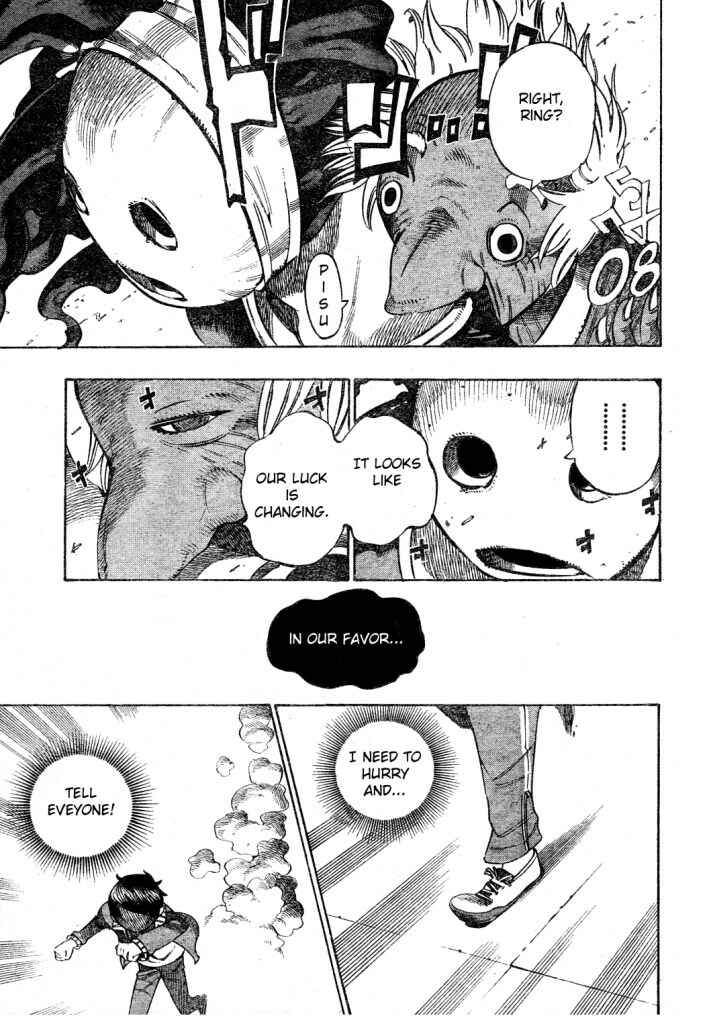 Page 17 Chapter 16 Bokke-san
