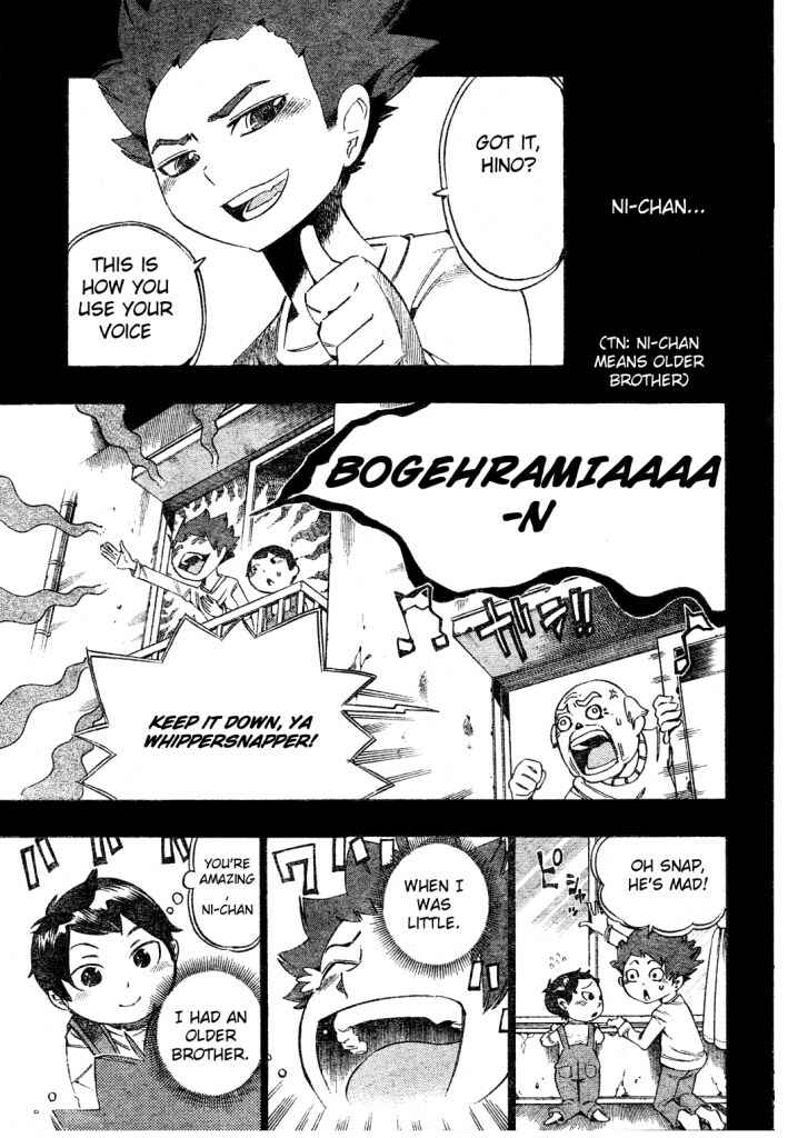 Page 9 Chapter 16 Bokke-san
