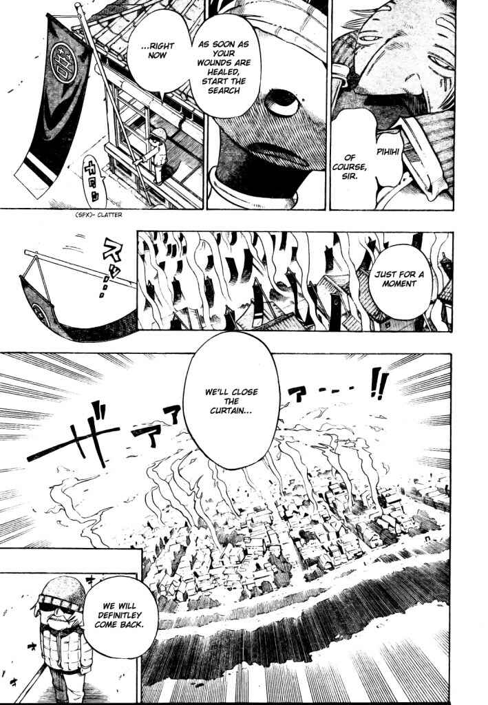 Page 15 Chapter 14 Bokke-san