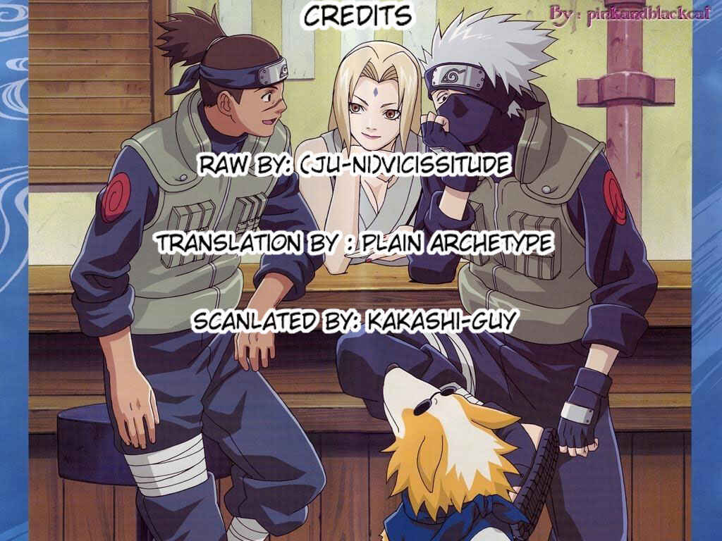 Page 20 Chapter 14 Bokke-san