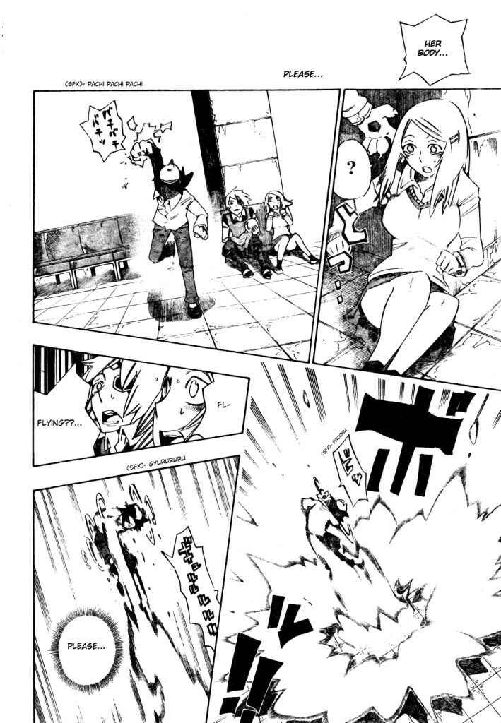 Page 8 Chapter 14 Bokke-san