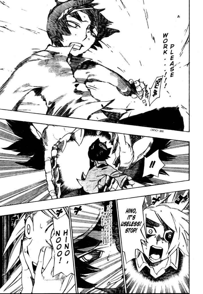 Page 9 Chapter 14 Bokke-san