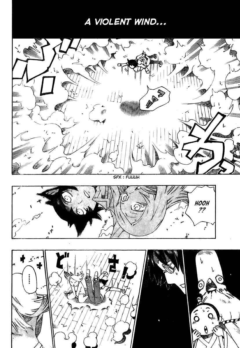 Page 9 Chapter 11 Bokke-san