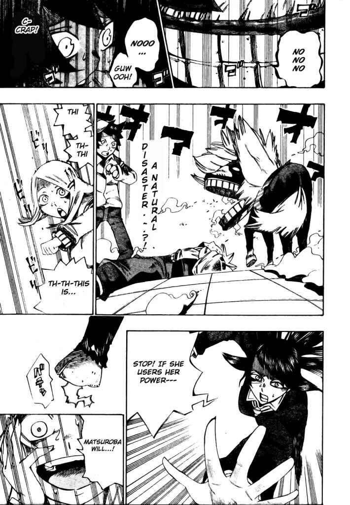 Page 13 Chapter 13 Bokke-san