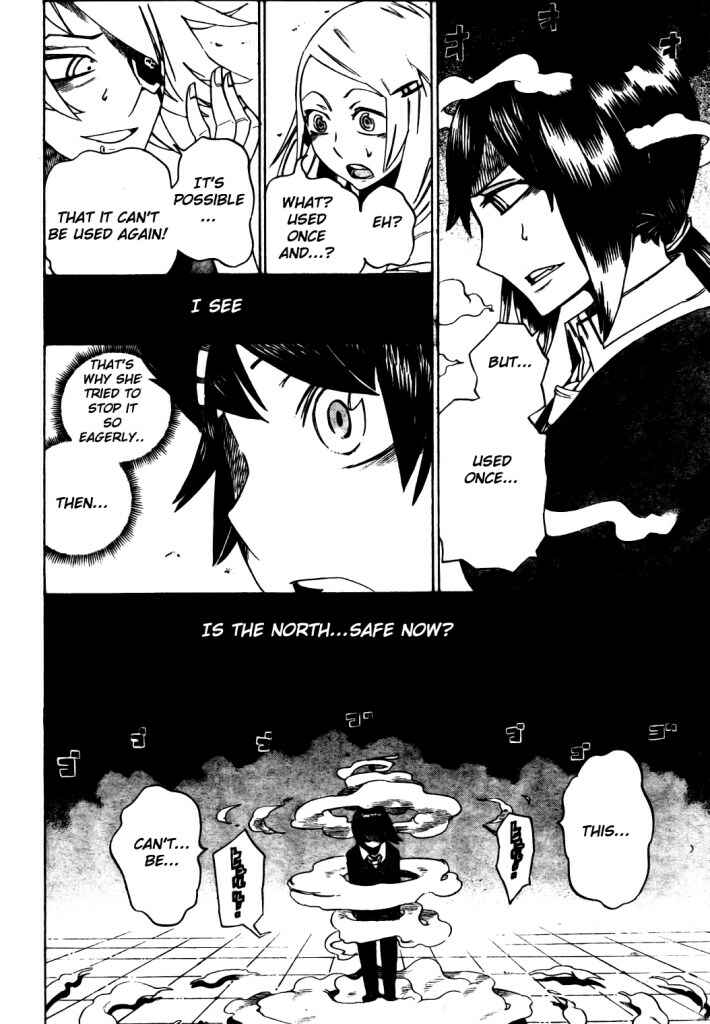 Page 18 Chapter 13 Bokke-san