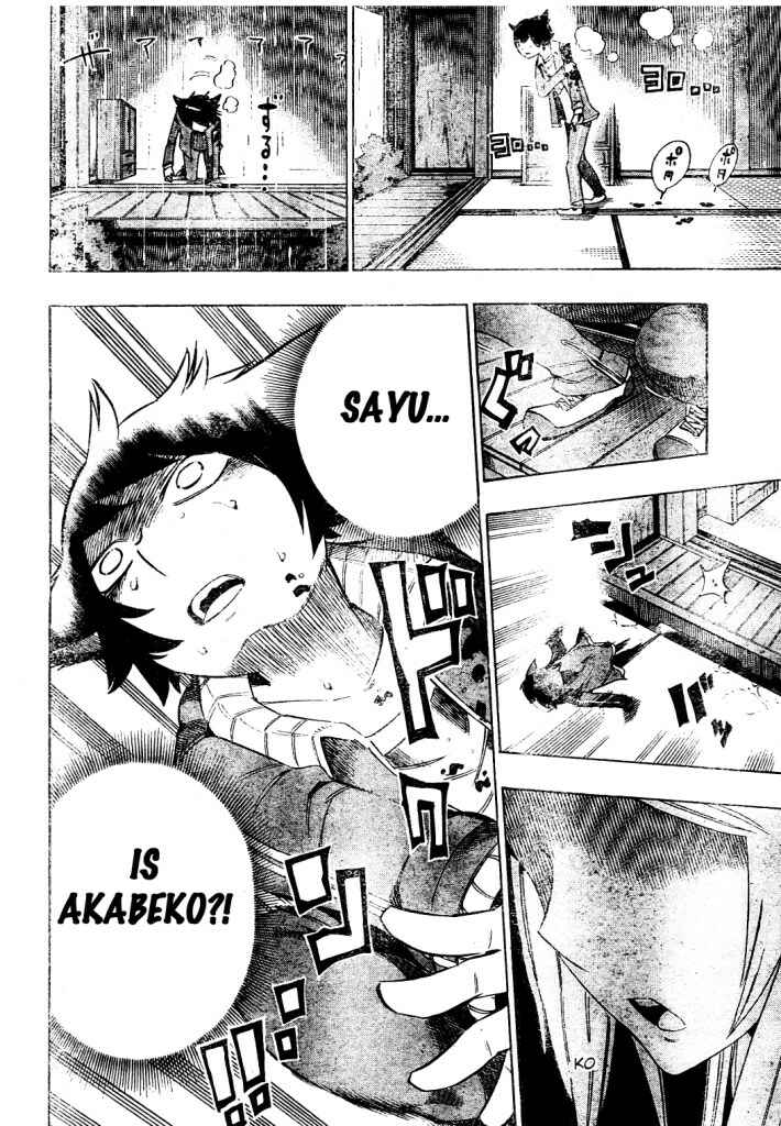 Page 10 Chapter 17 Bokke-san