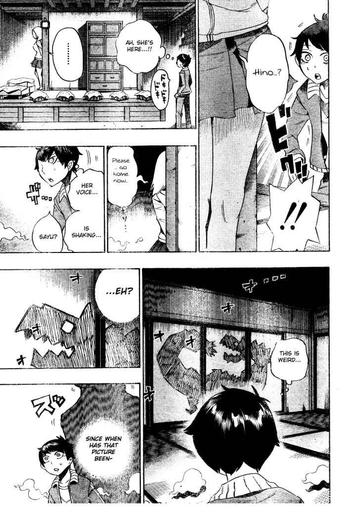 Page 5 Chapter 17 Bokke-san
