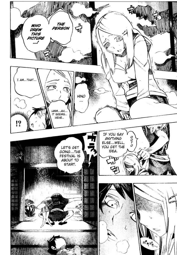 Page 8 Chapter 17 Bokke-san