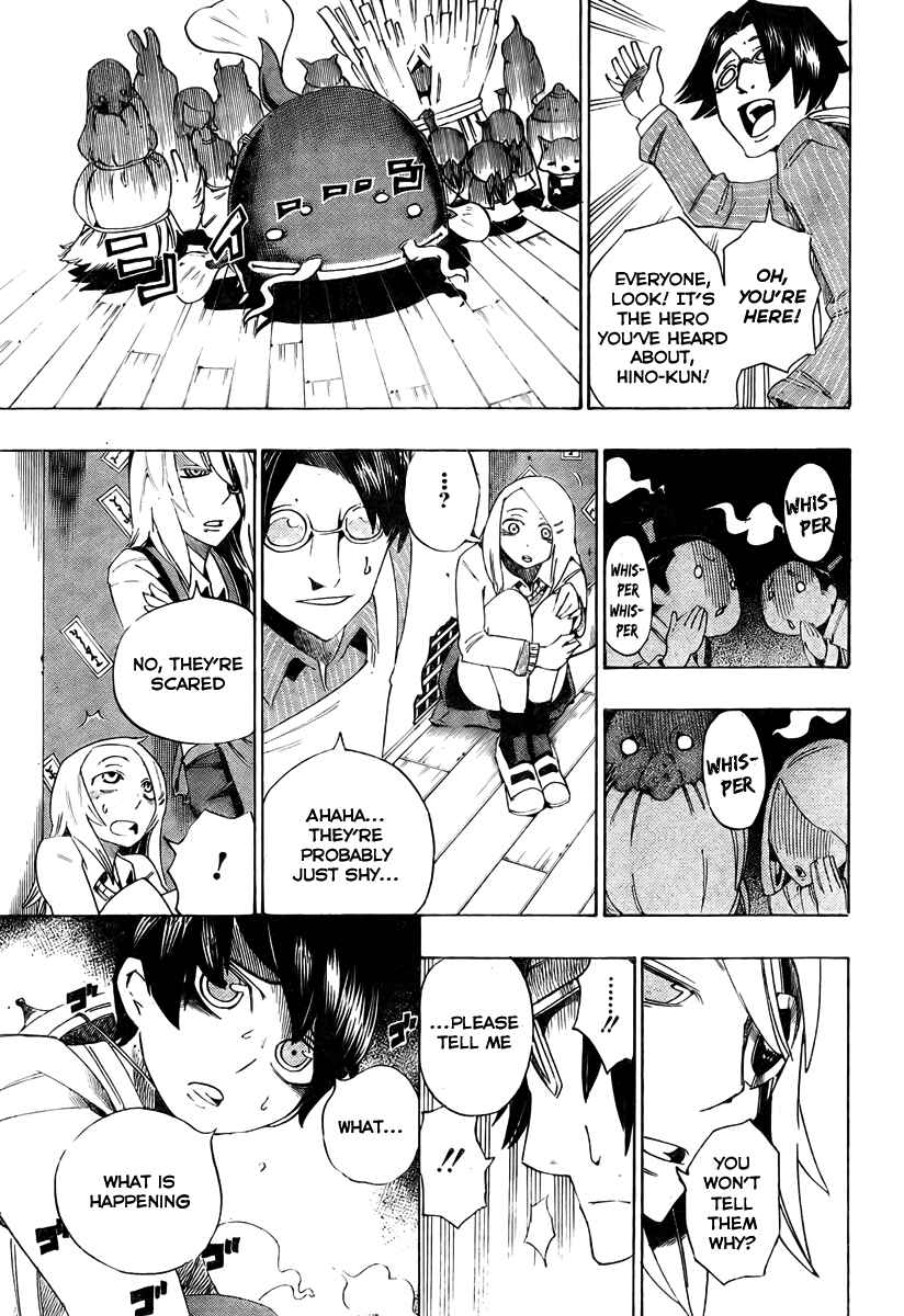 Page 16 Chapter 9 Bokke-san
