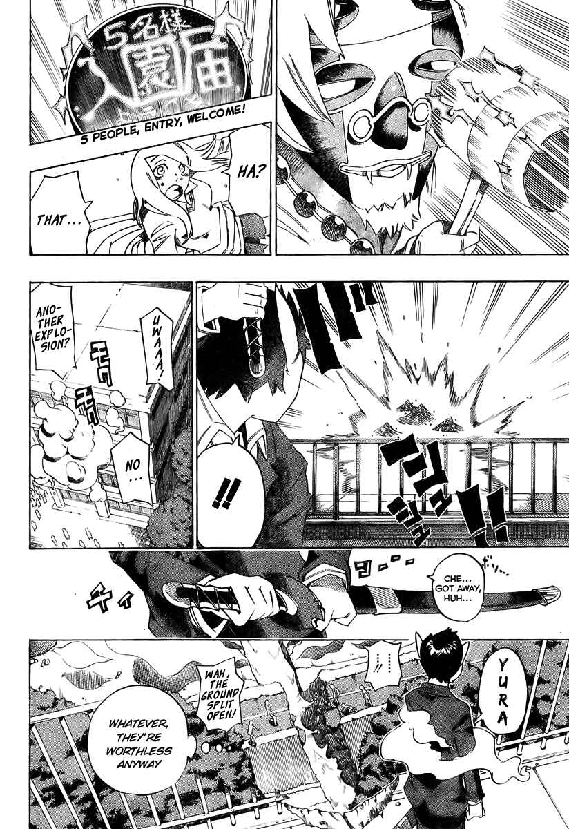 Page 6 Chapter 9 Bokke-san