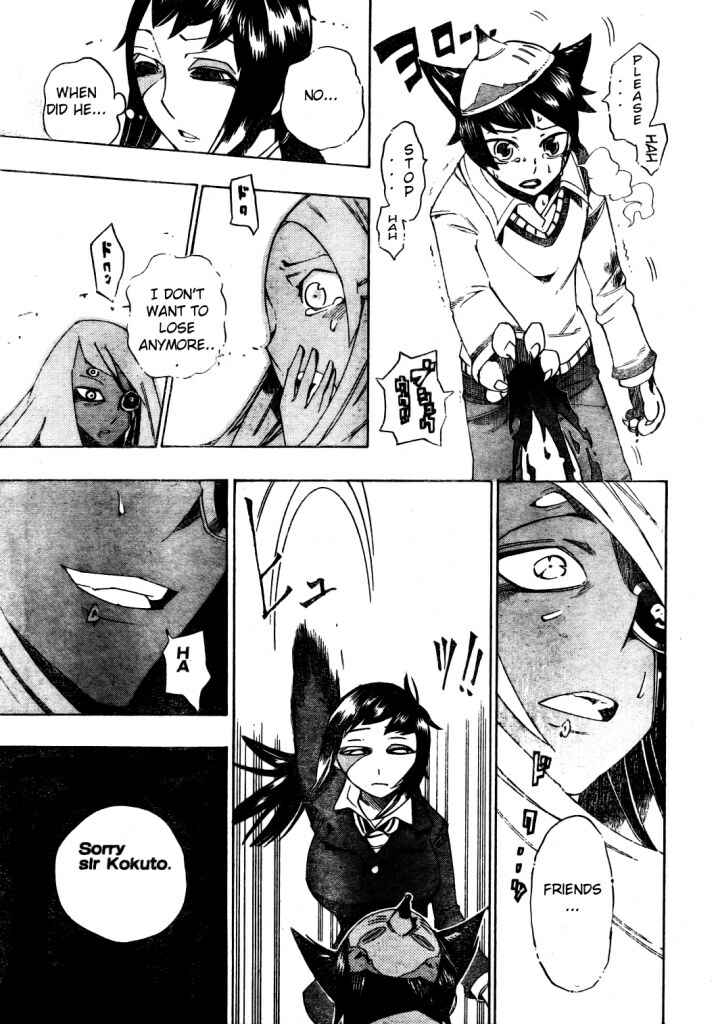 Page 18 Chapter 12 Bokke-san