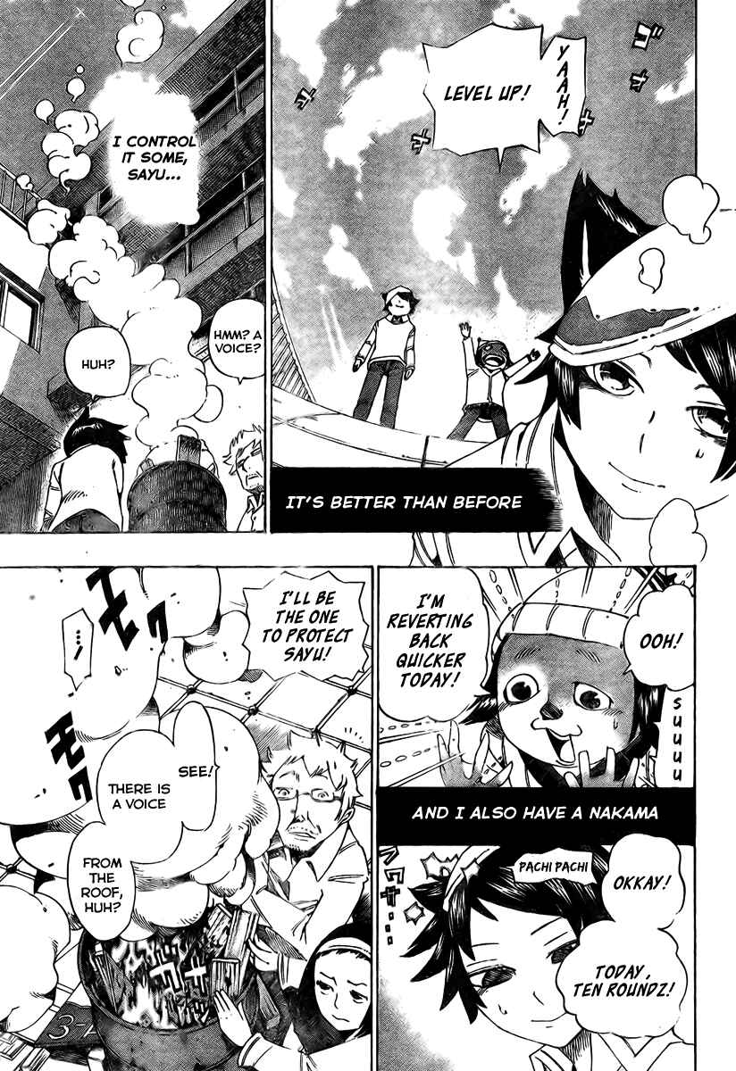 Page 10 Chapter 7 Bokke-san