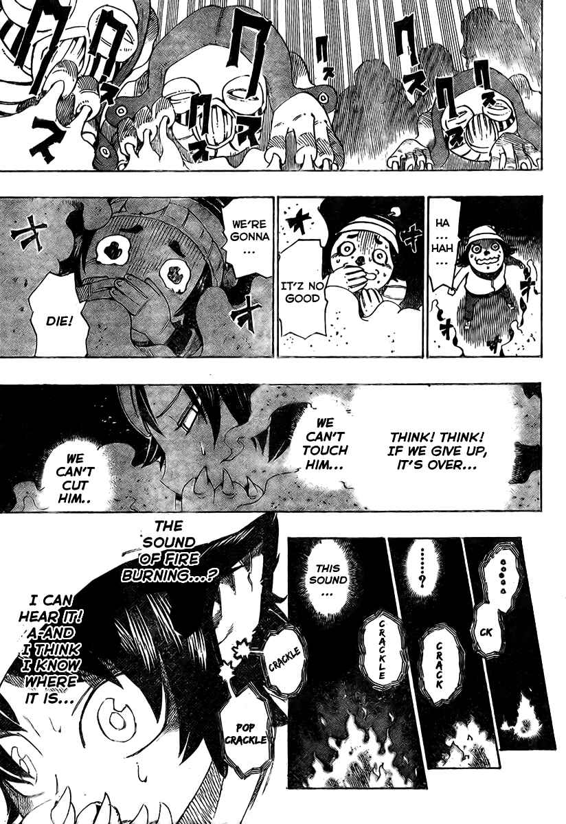Page 18 Chapter 7 Bokke-san