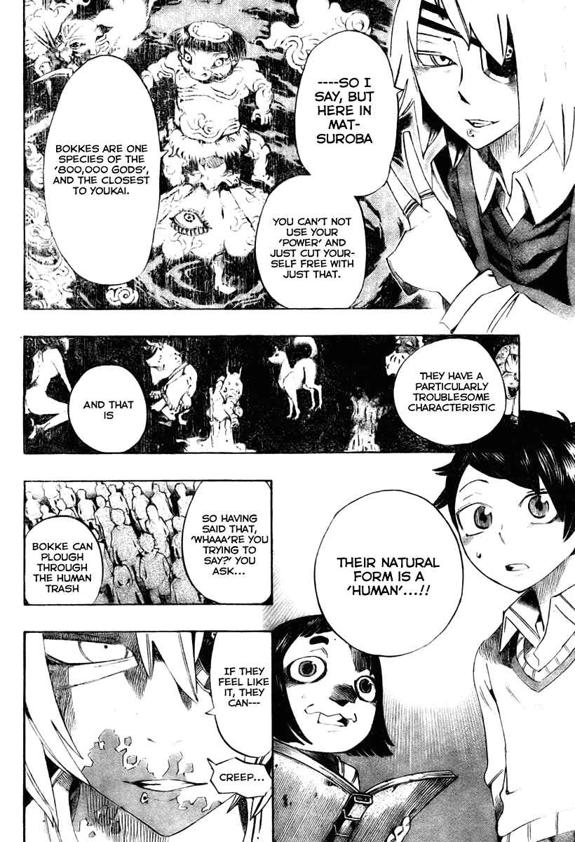 Page 10 Chapter 6 Bokke-san