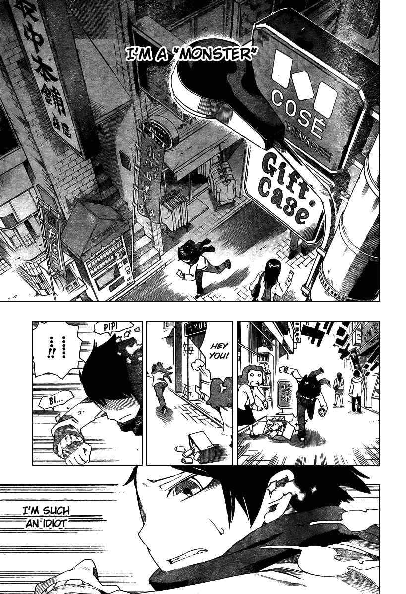Page 13 Chapter 3 Bokke-san