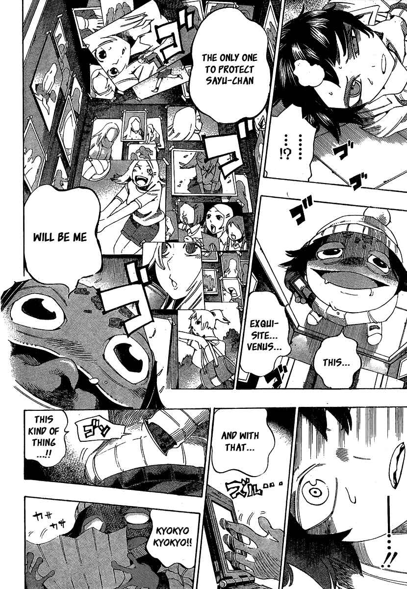 Page 14 Chapter 5 Bokke-san