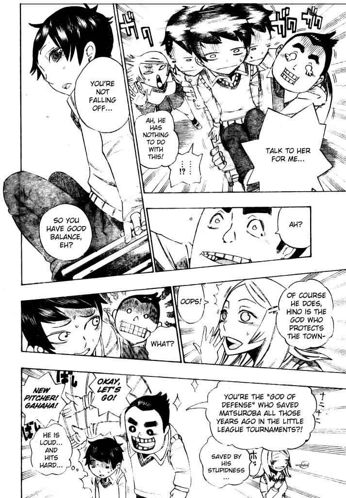 Page 6 Chapter 15 Bokke-san