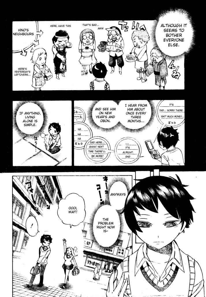 Page 8 Chapter 15 Bokke-san