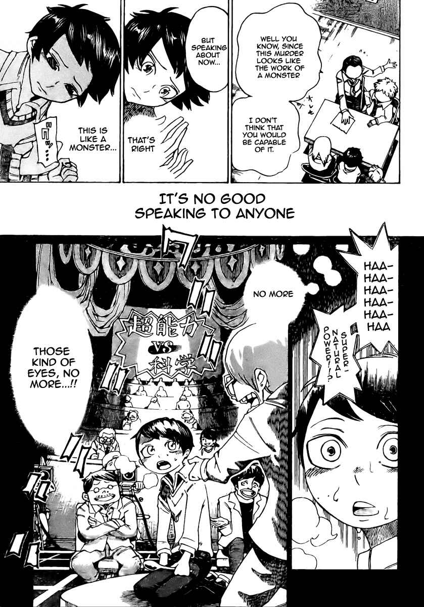 Page 10 Chapter 2 Bokke-san