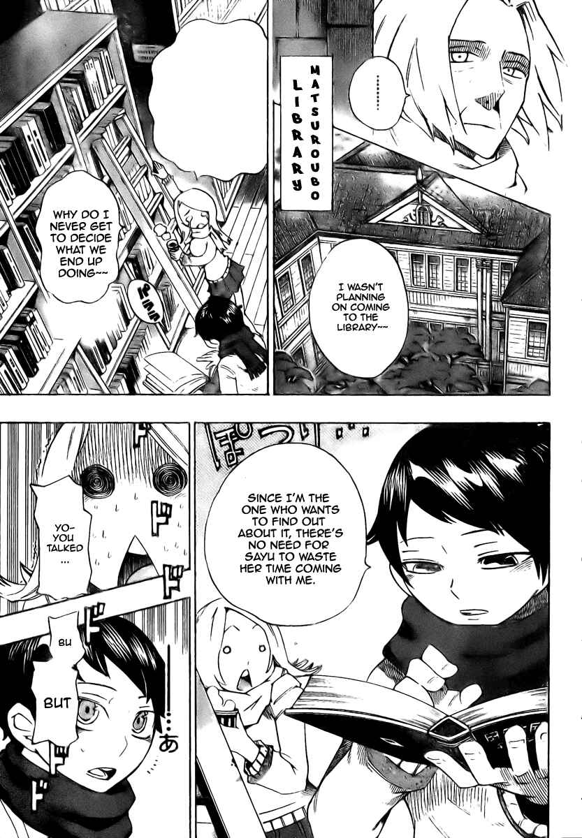 Page 14 Chapter 2 Bokke-san