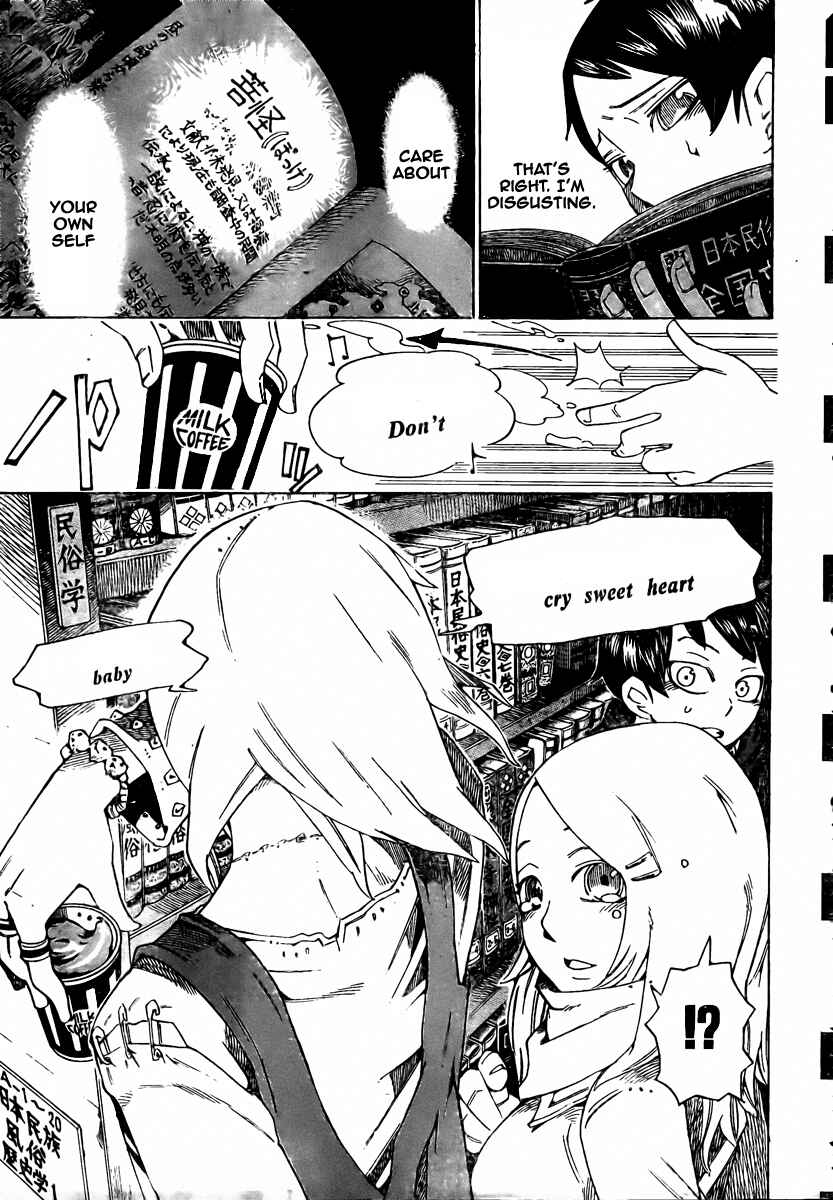 Page 16 Chapter 2 Bokke-san