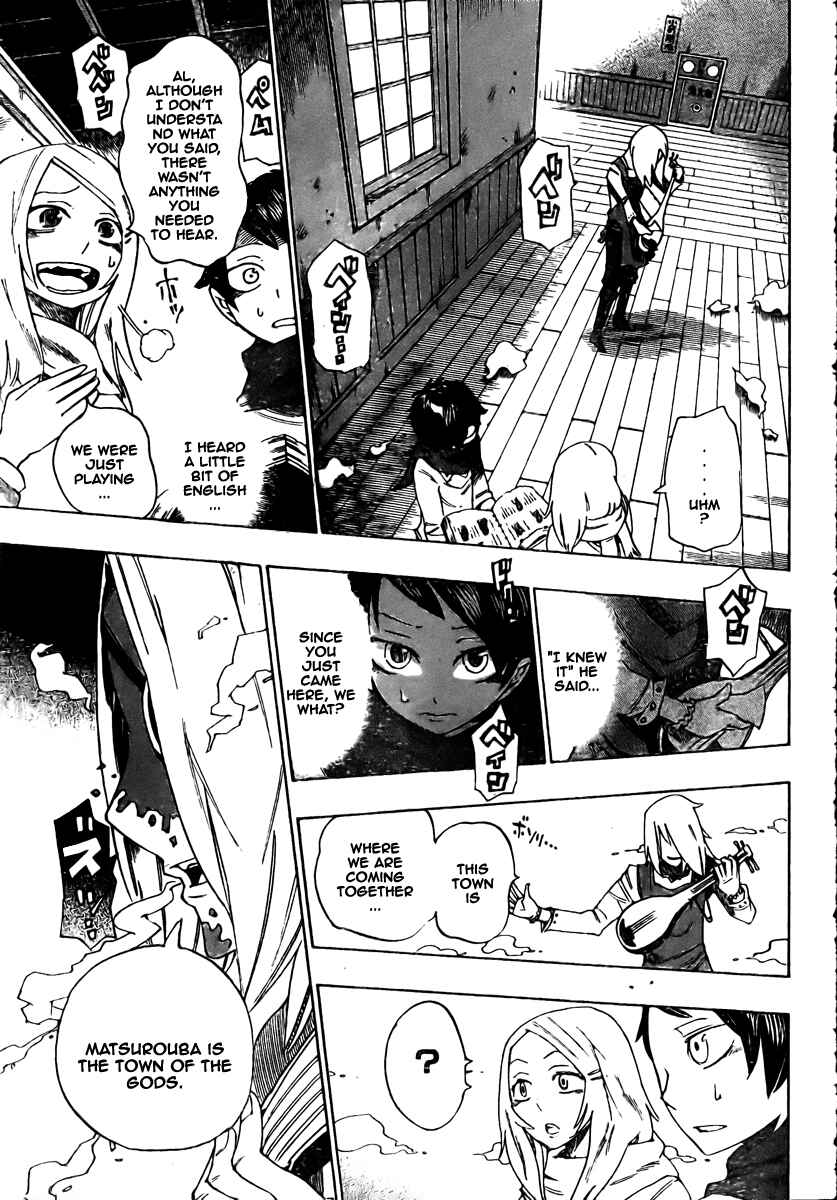 Page 22 Chapter 2 Bokke-san
