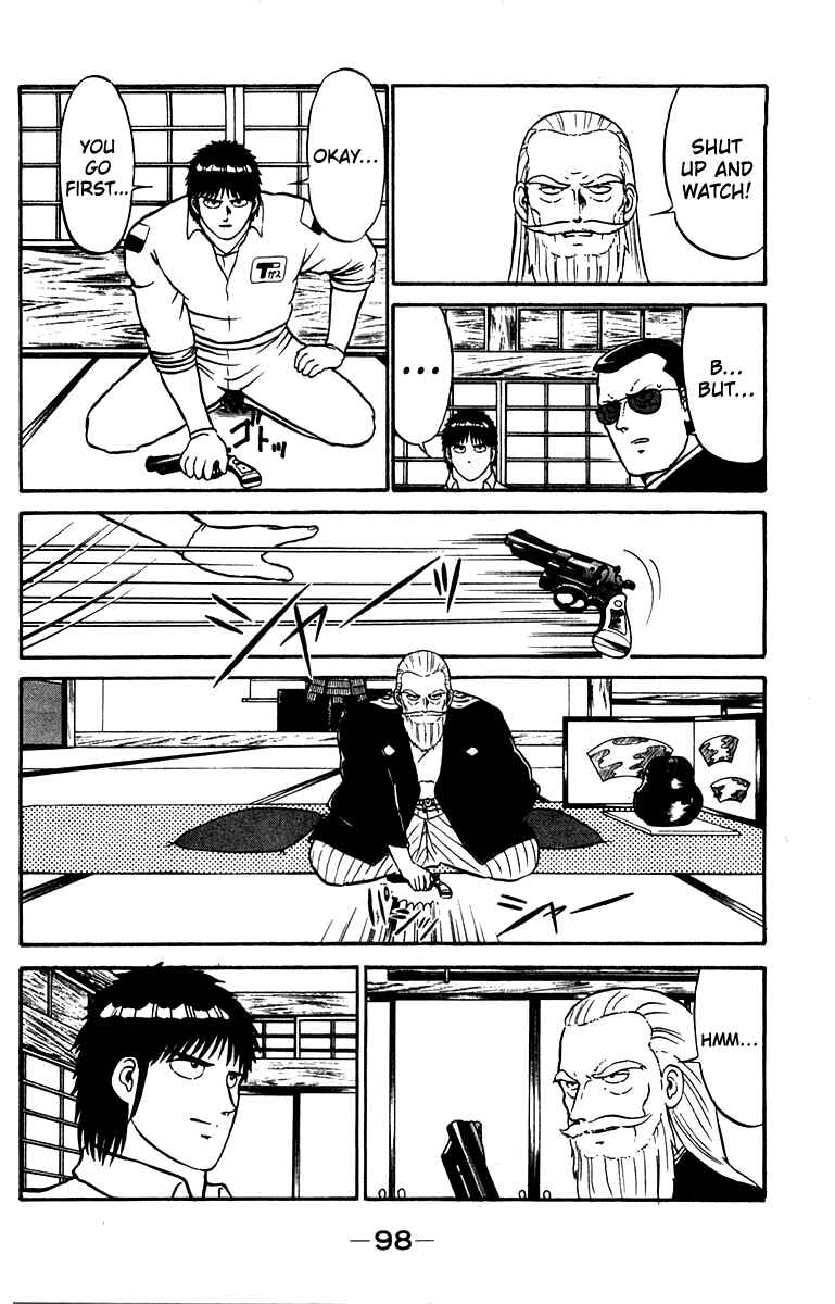 Page 10 Chapter 11 Shogun
