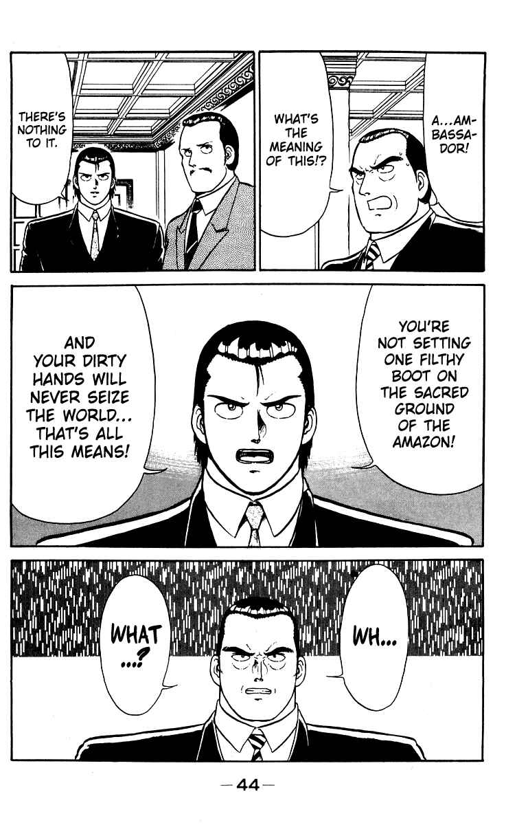 Page 20 Chapter 17 Shogun