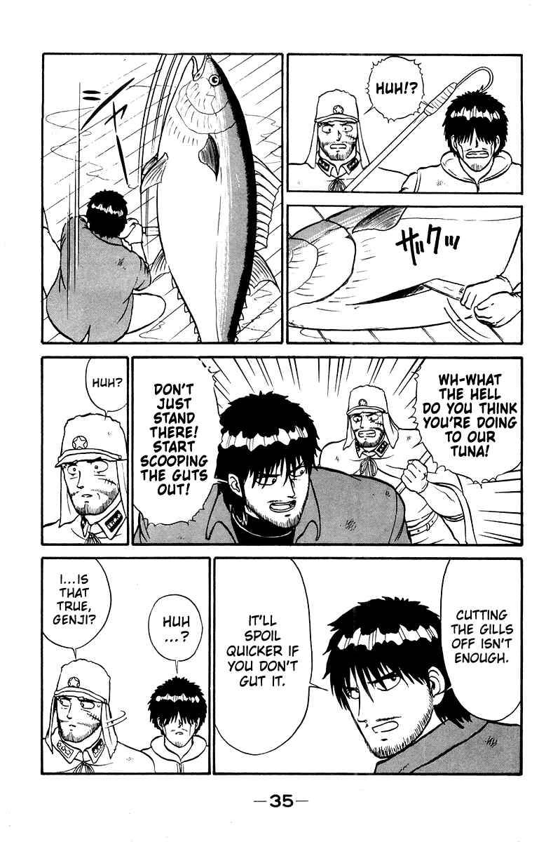 Page 11 Chapter 8 Shogun