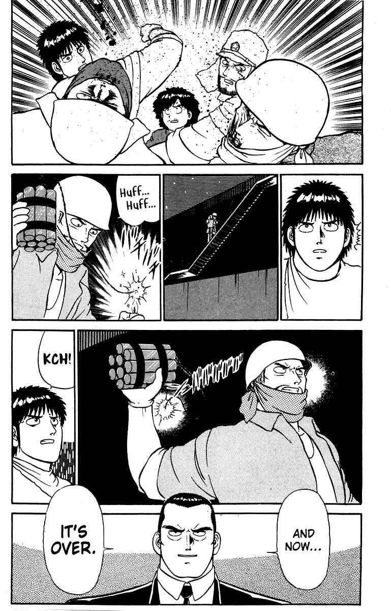 Page 20 Chapter 19 Shogun