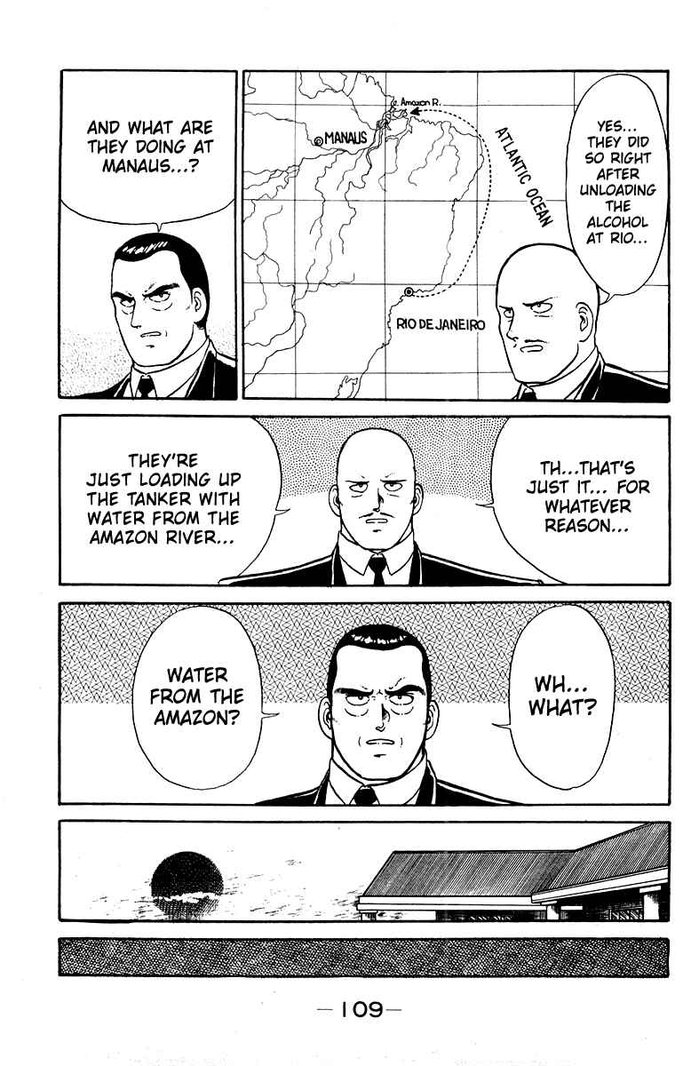 Page 19 Chapter 20 Shogun