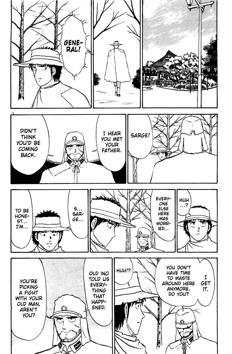 Page 11 Chapter 3 Shogun
