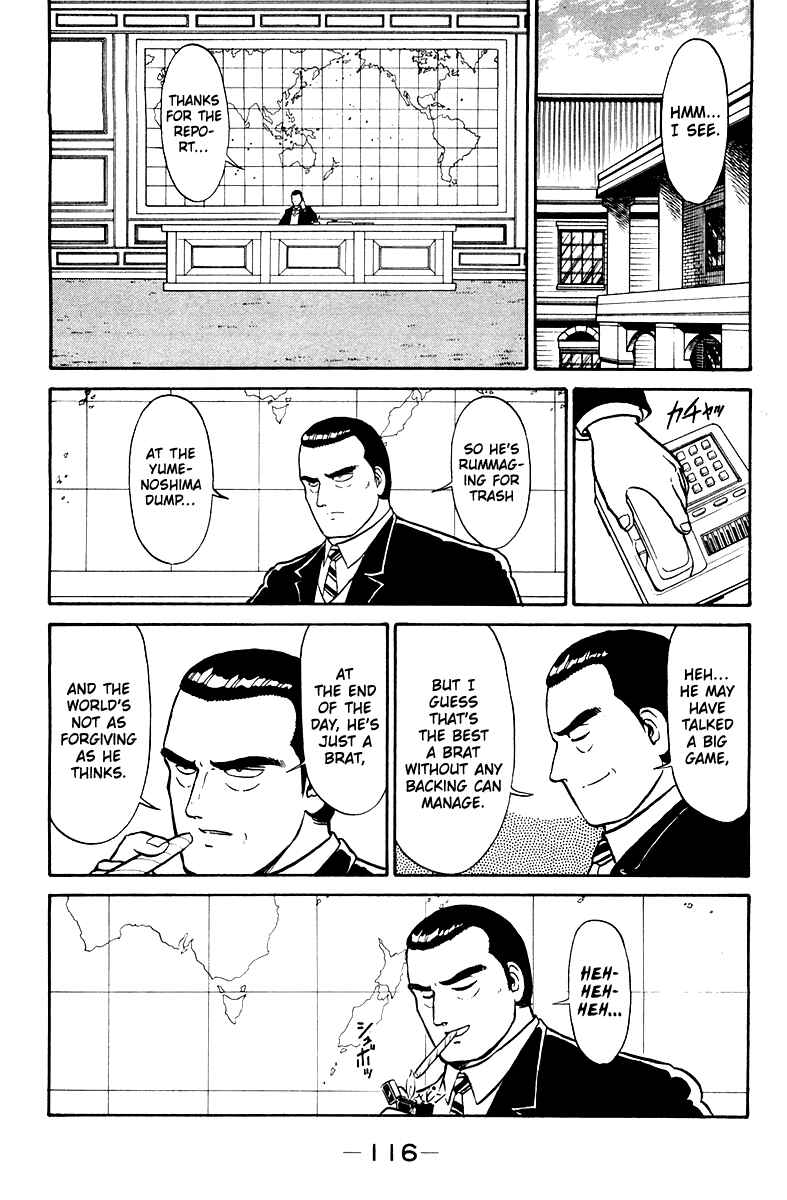Page 16 Chapter 3 Shogun