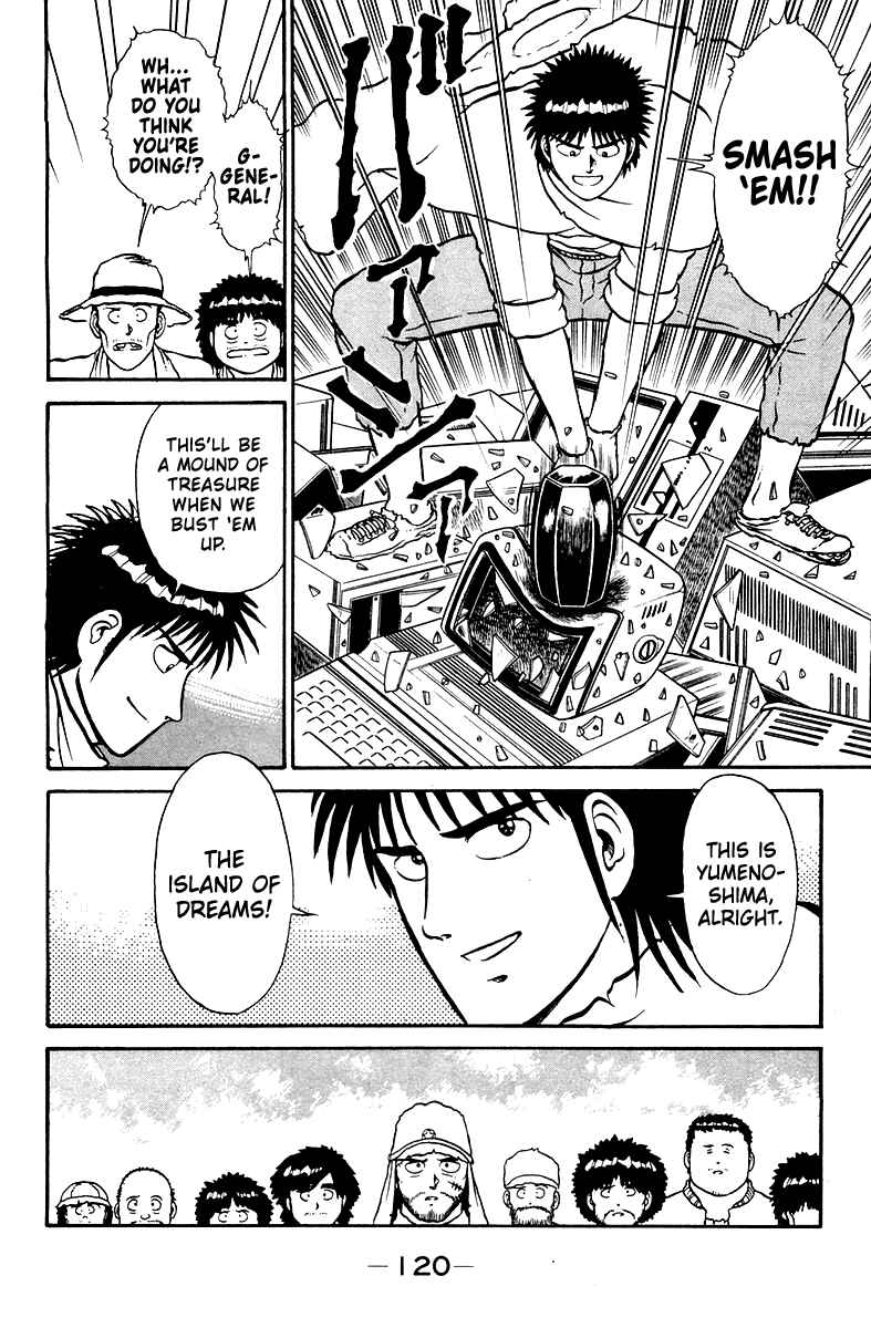 Page 20 Chapter 3 Shogun