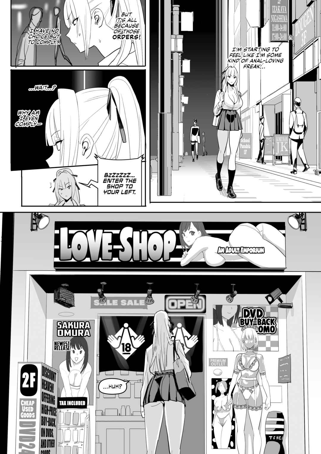 Page 24 Chapter Unknown_9aac Zettai Meirei