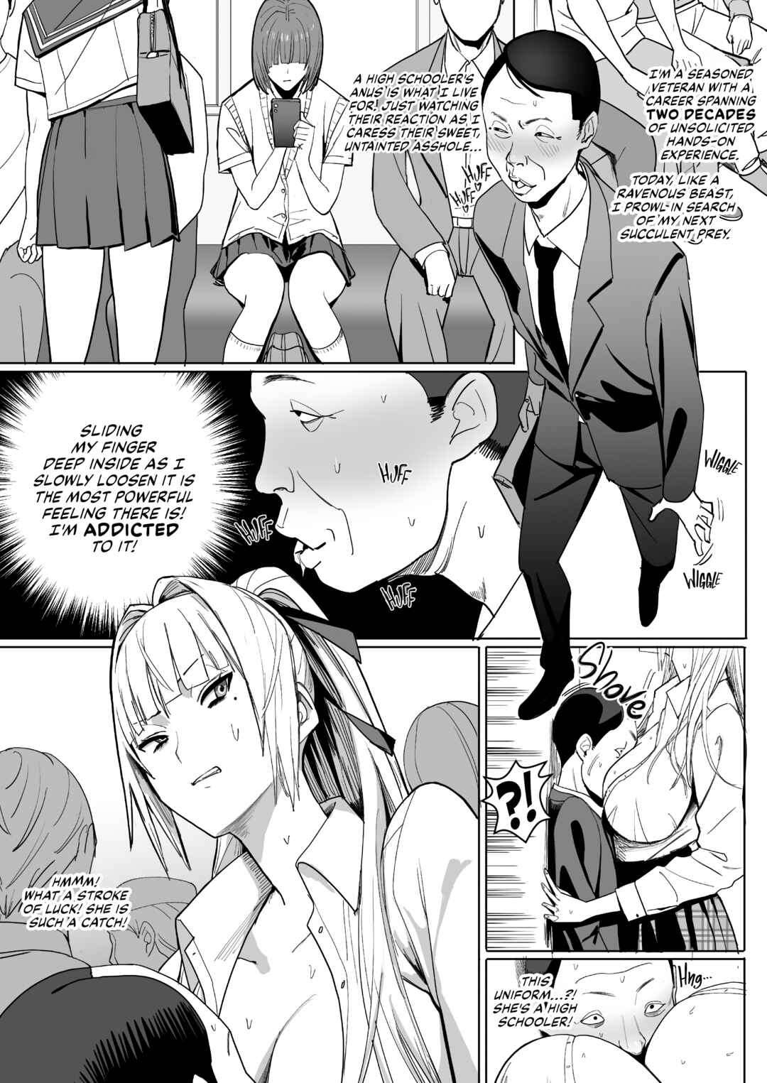 Page 5 Chapter Unknown_9aac Zettai Meirei