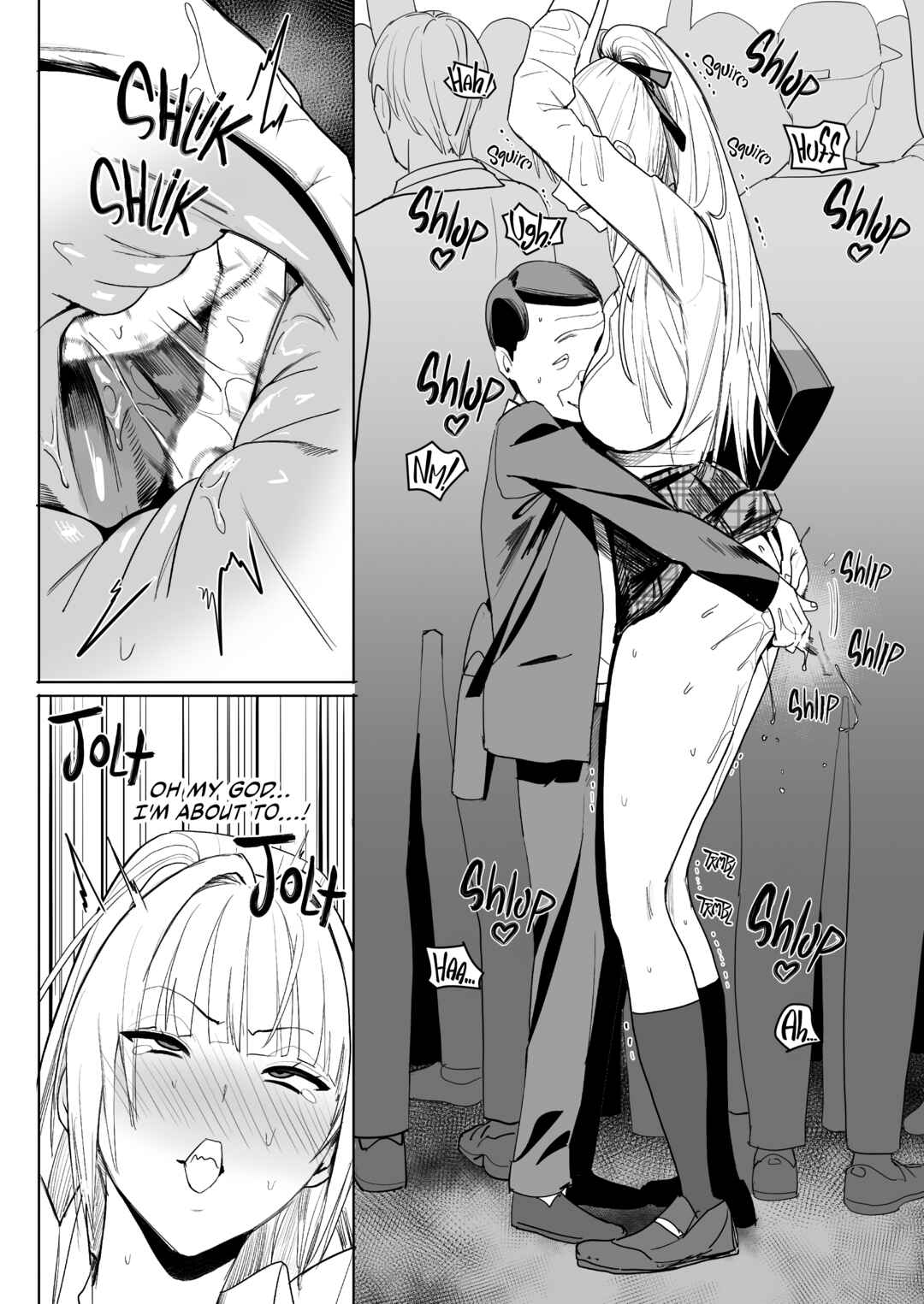 Page 8 Chapter Unknown_9aac Zettai Meirei