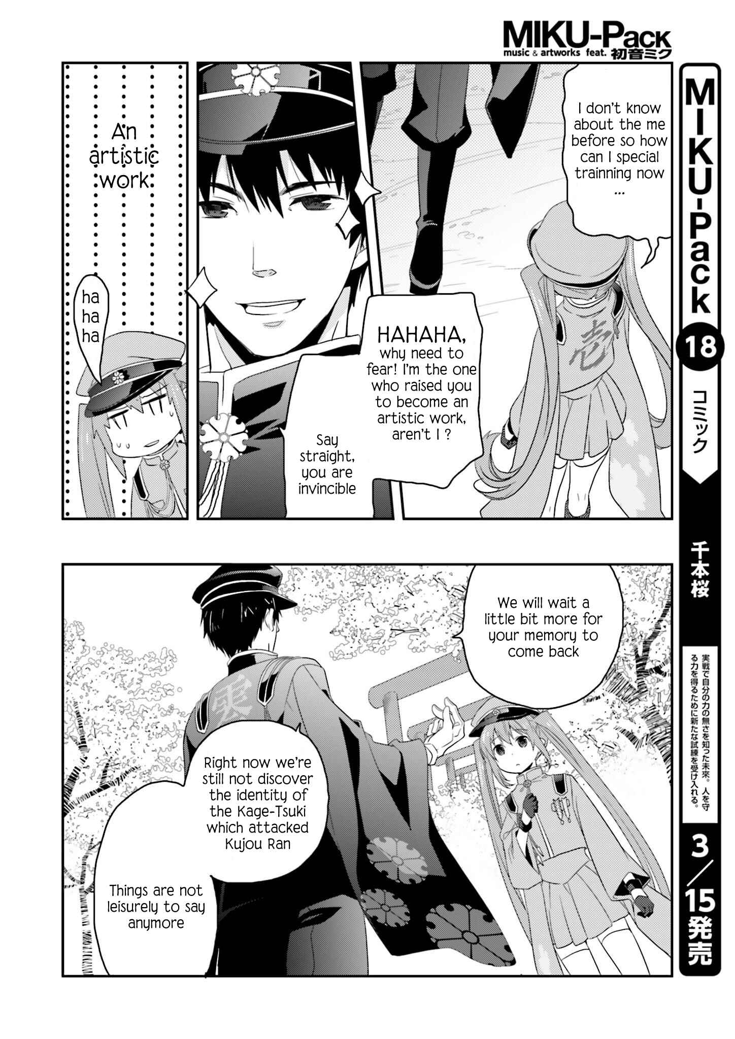 Page 16 Chapter 5 Senbonzakura
