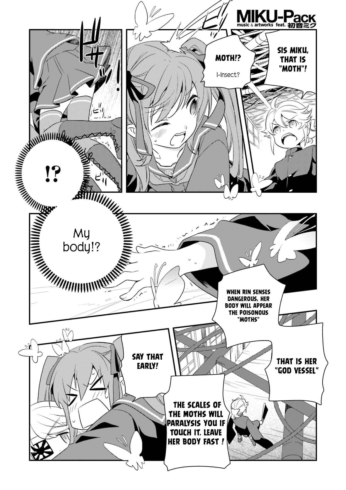 Page 4 Chapter 5 Senbonzakura