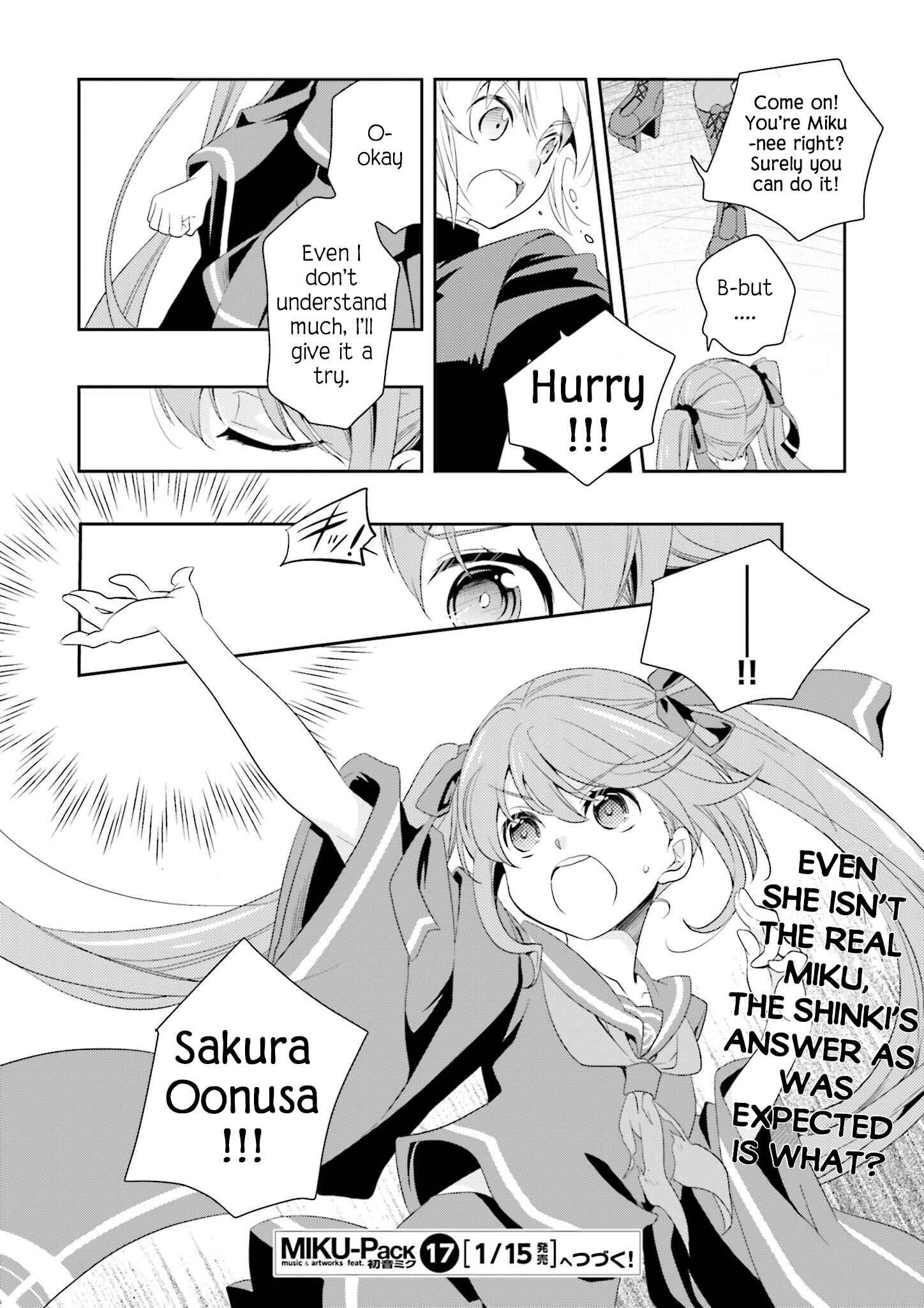 Page 25 Chapter 4 Senbonzakura