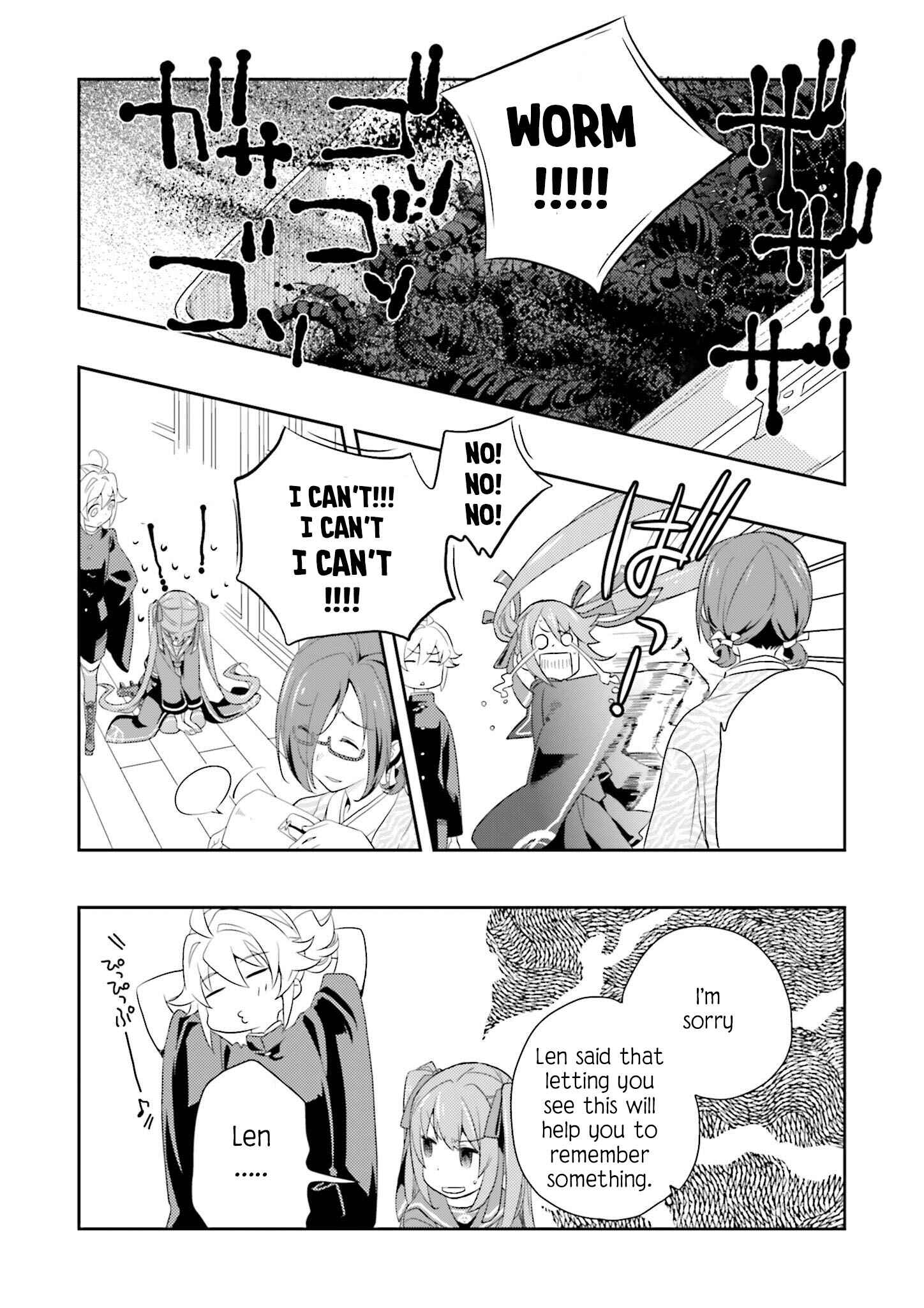 Page 8 Chapter 4 Senbonzakura