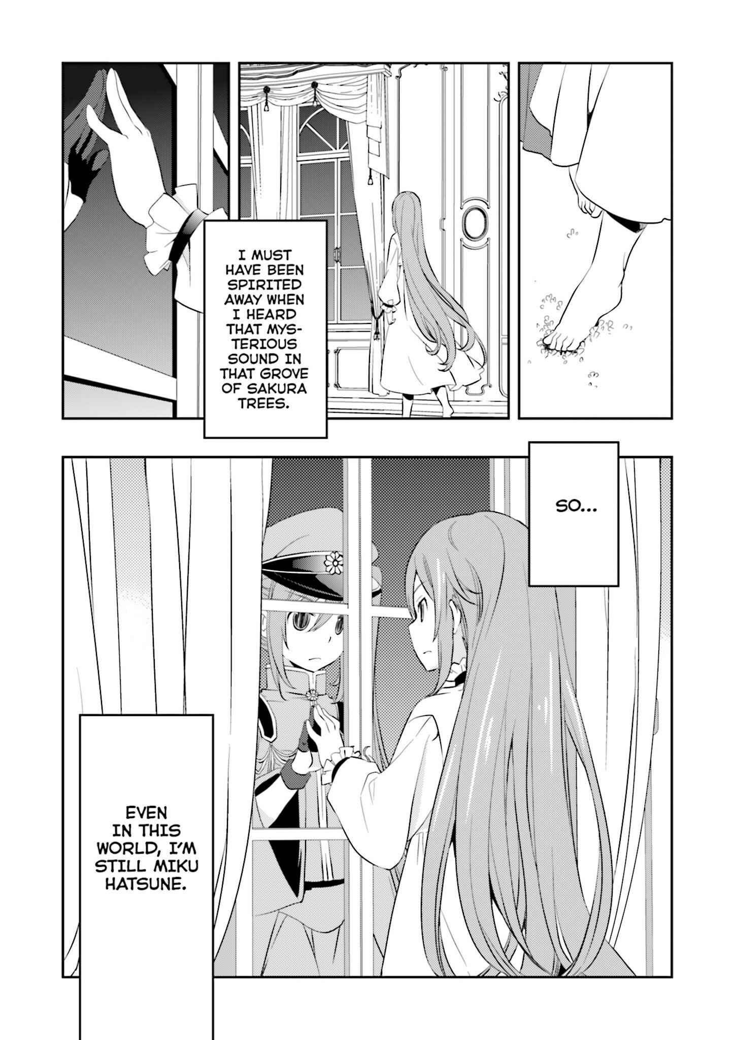 Page 16 Chapter 3 Senbonzakura