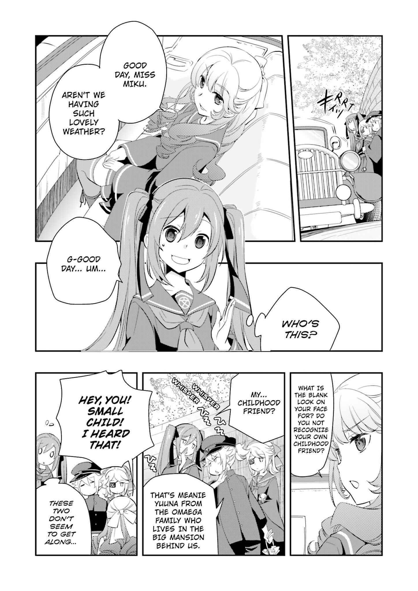 Page 20 Chapter 3 Senbonzakura