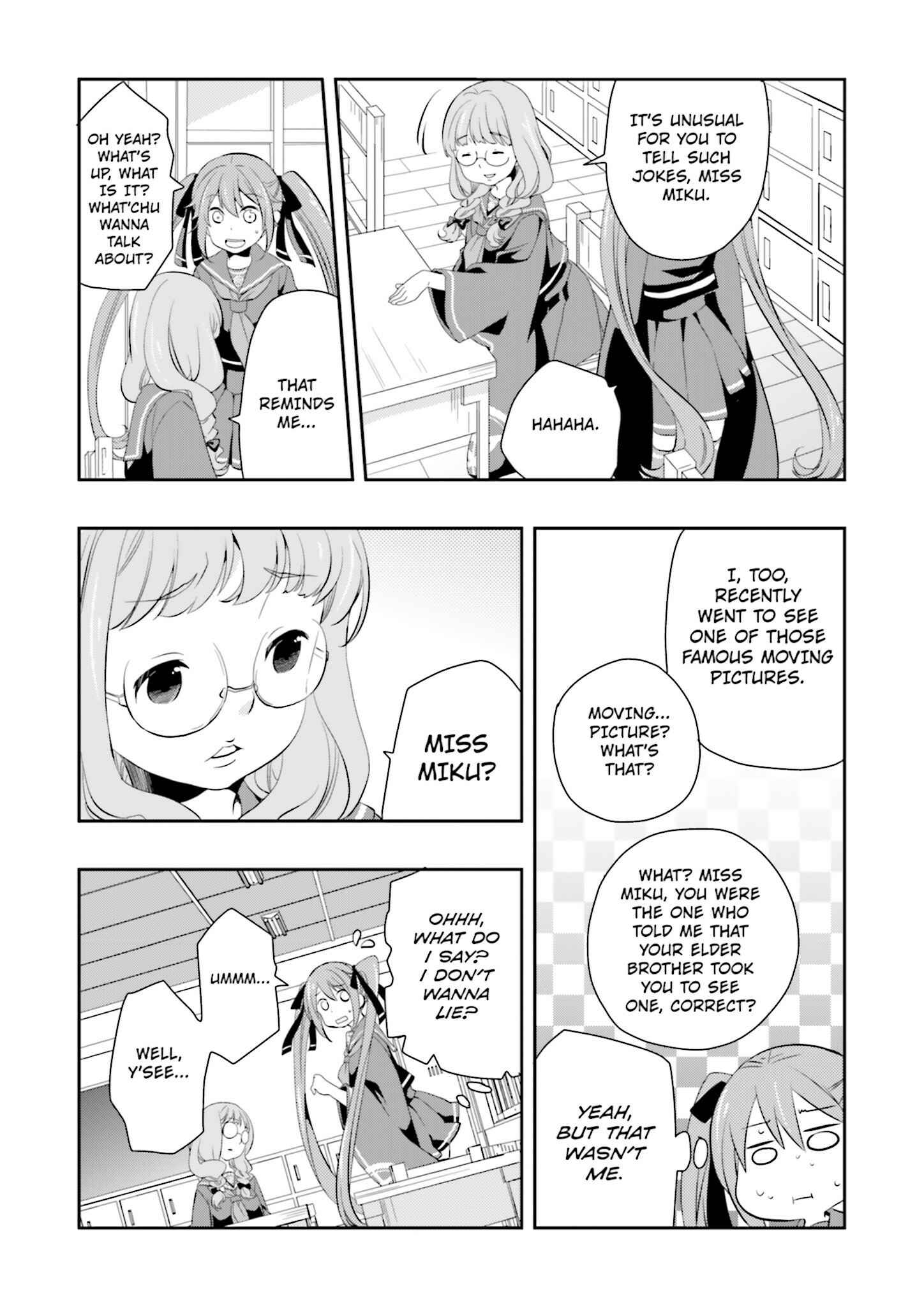 Page 27 Chapter 3 Senbonzakura