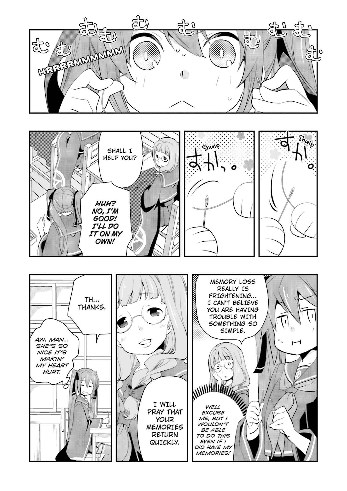 Page 30 Chapter 3 Senbonzakura