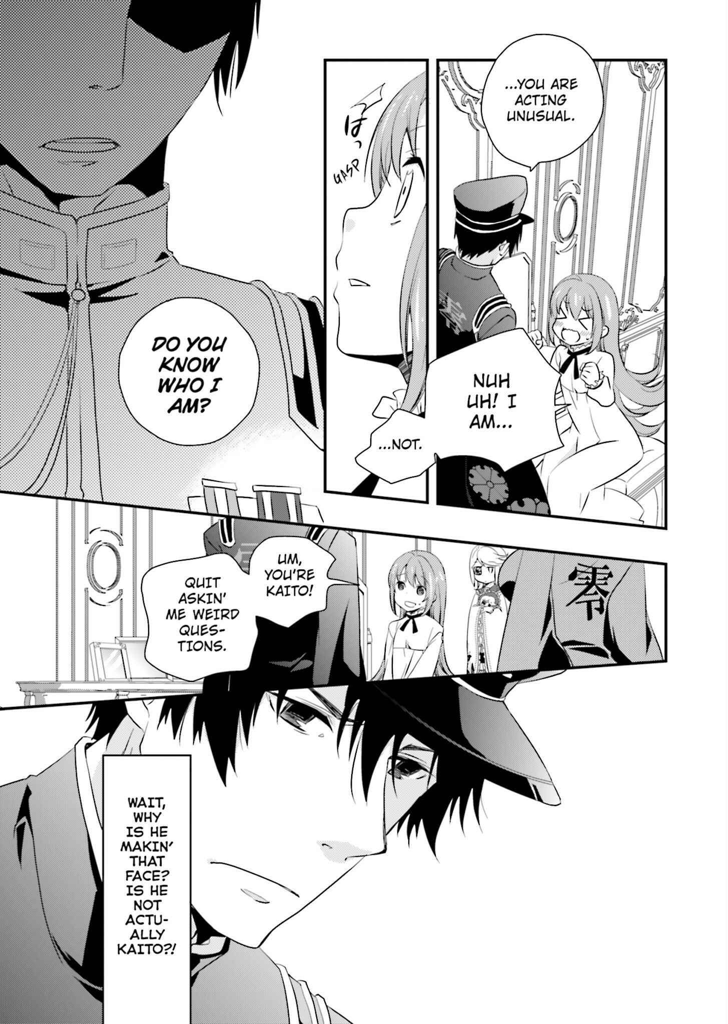 Page 11 Chapter 2 Senbonzakura