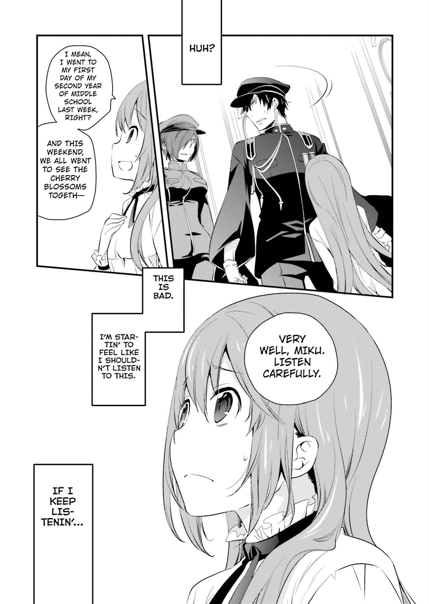 Page 13 Chapter 2 Senbonzakura